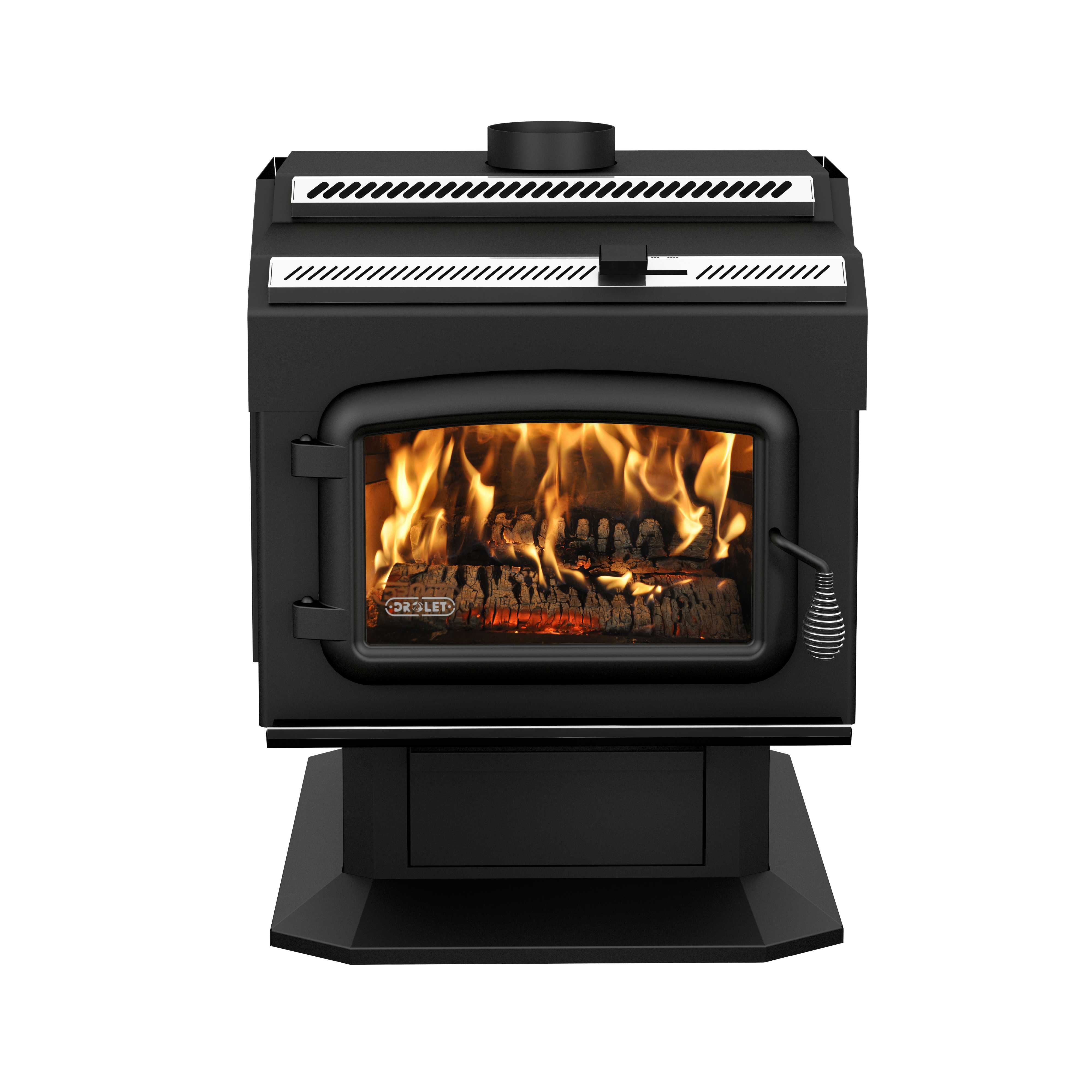 High Efficiency Wood Stoves Made in Canada Drolet