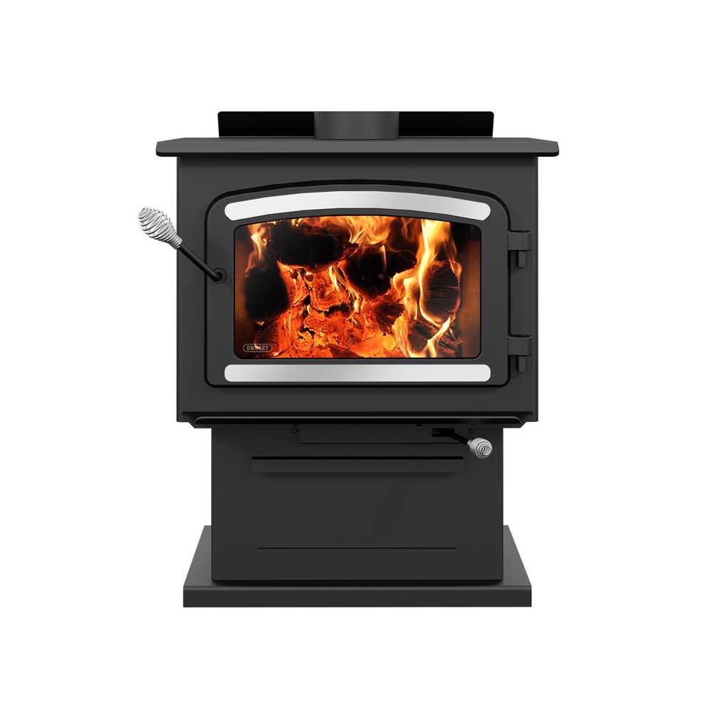 High Efficiency Wood Stove Heritage Drolet
