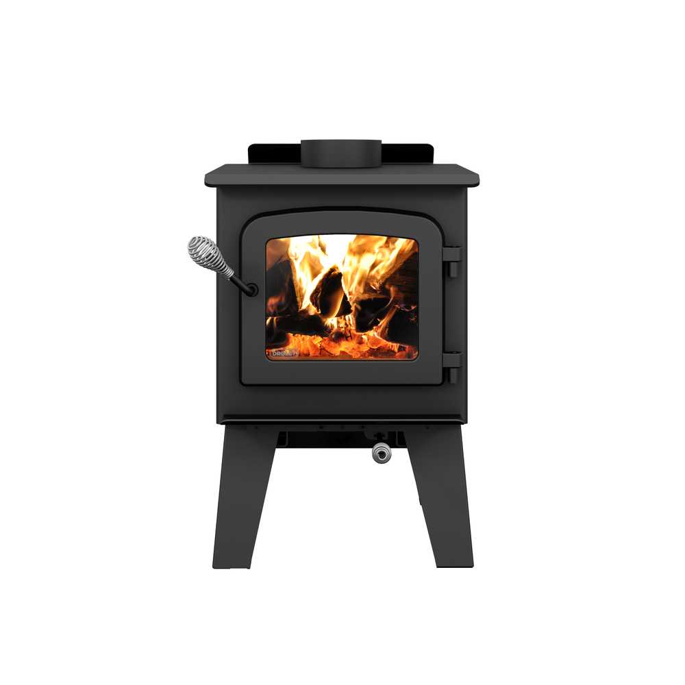 High Efficiency Wood Stoves Made in Canada Drolet