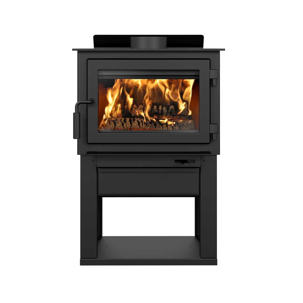 High Efficiency Wood Stoves Made in Canada Drolet