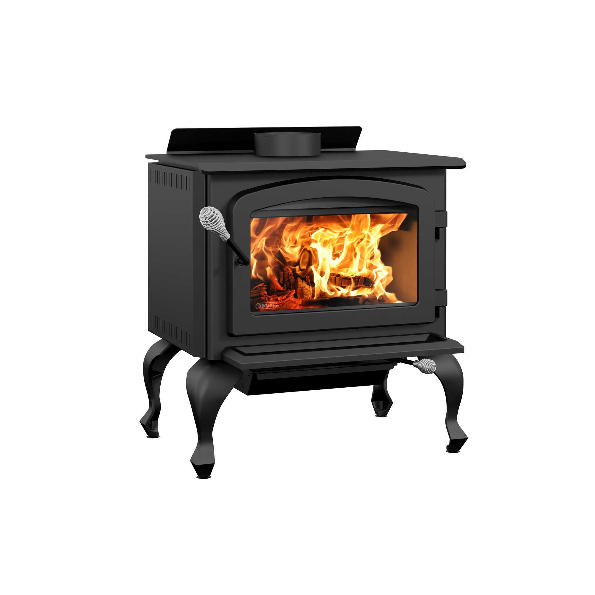 High Efficiency Wood Stove Columbia II Drolet