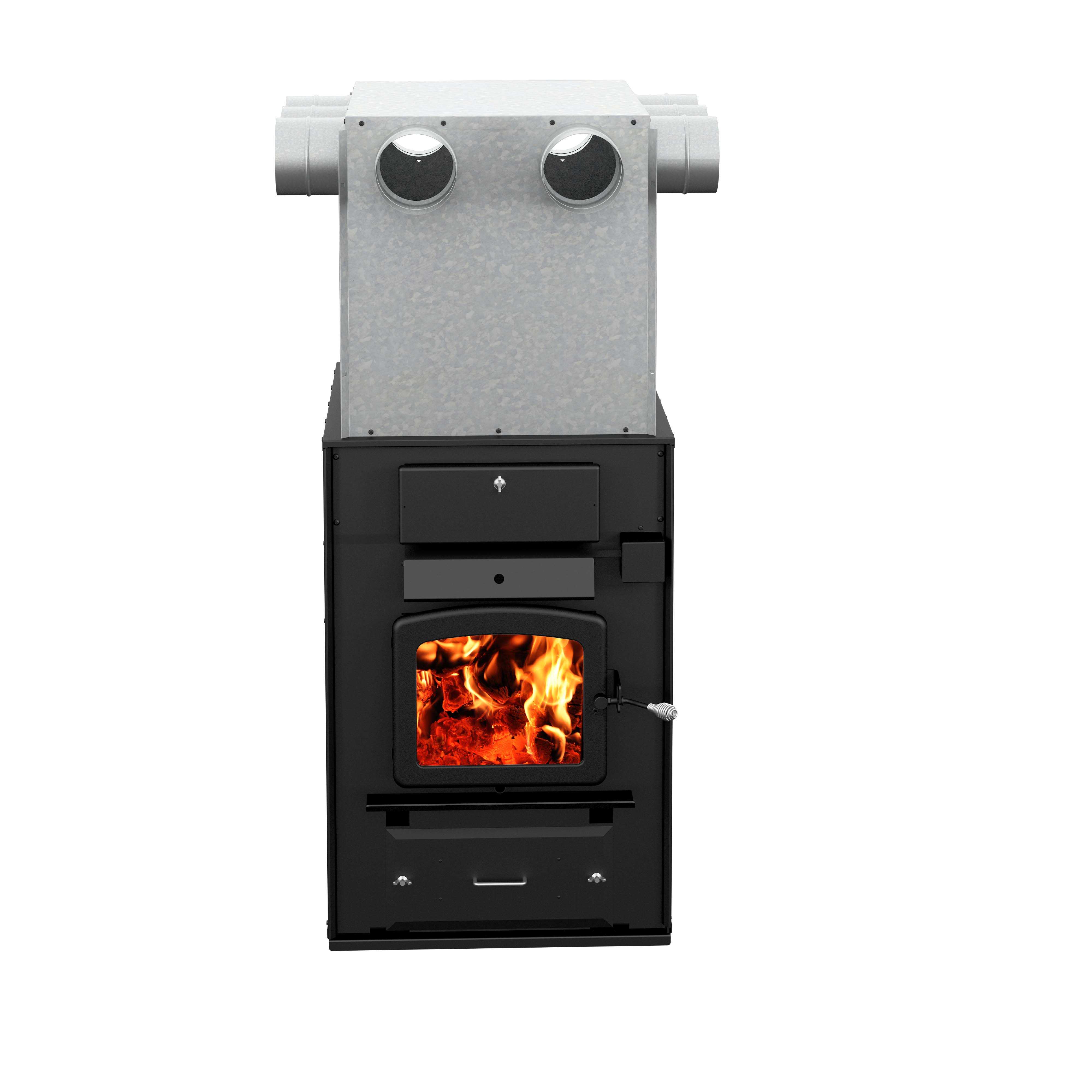 Wood furnaces, Heatmax II Furnace