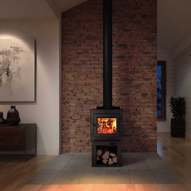 High Efficiency Wood Stoves Made in Canada Drolet