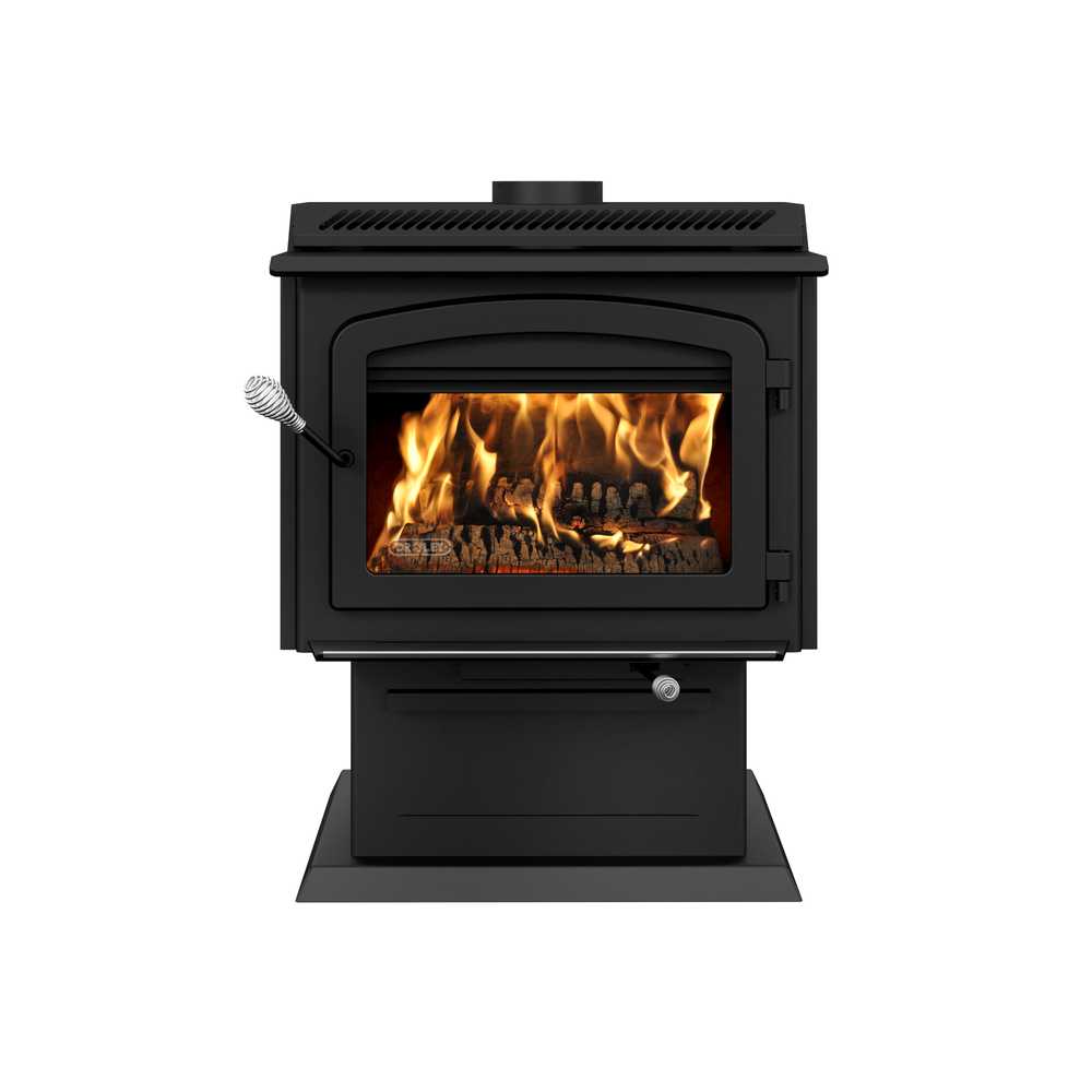 High Efficiency Wood Stove HT3000 Drolet