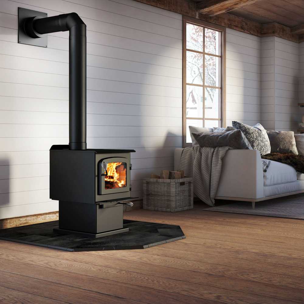 High Efficiency Wood Stoves Made in Canada Drolet