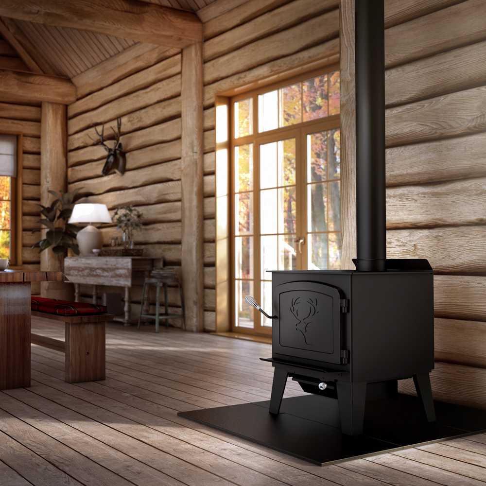 High Efficiency Wood Stoves Made in Canada Drolet