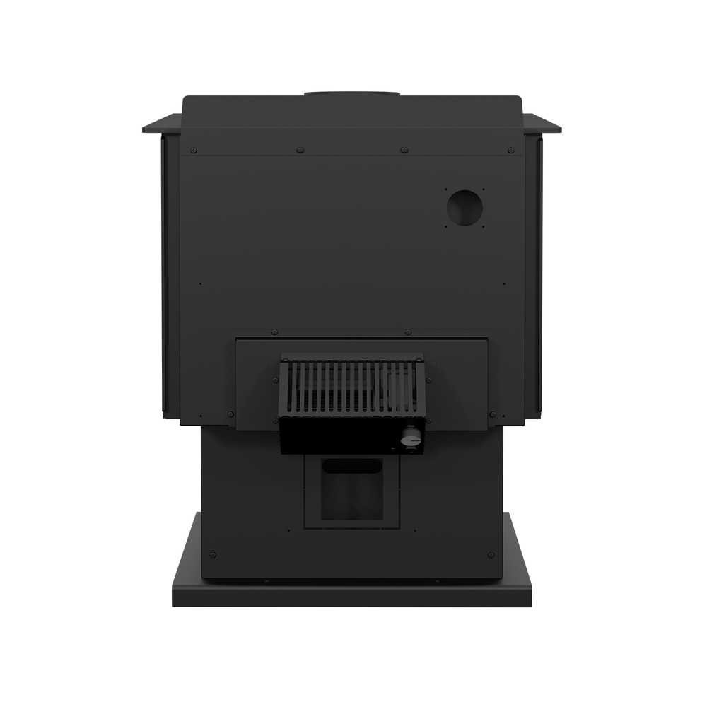 High Efficiency Wood Stove Heritage Drolet