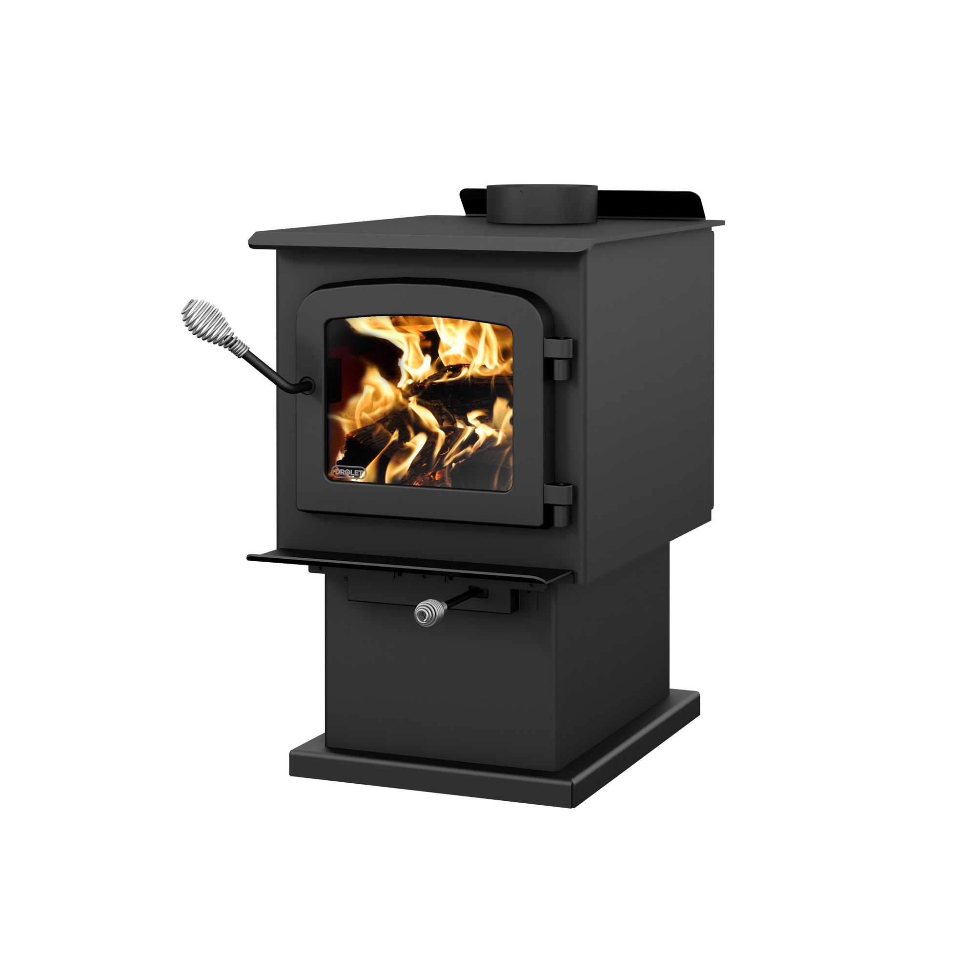 High Efficiency Wood Stove Escape 1200 Drolet