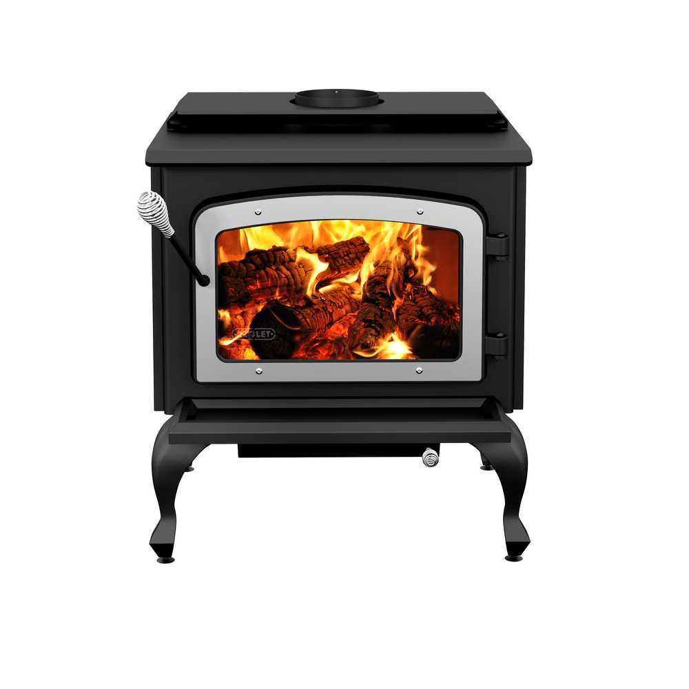 High Efficiency Wood Stoves Made in Canada Drolet