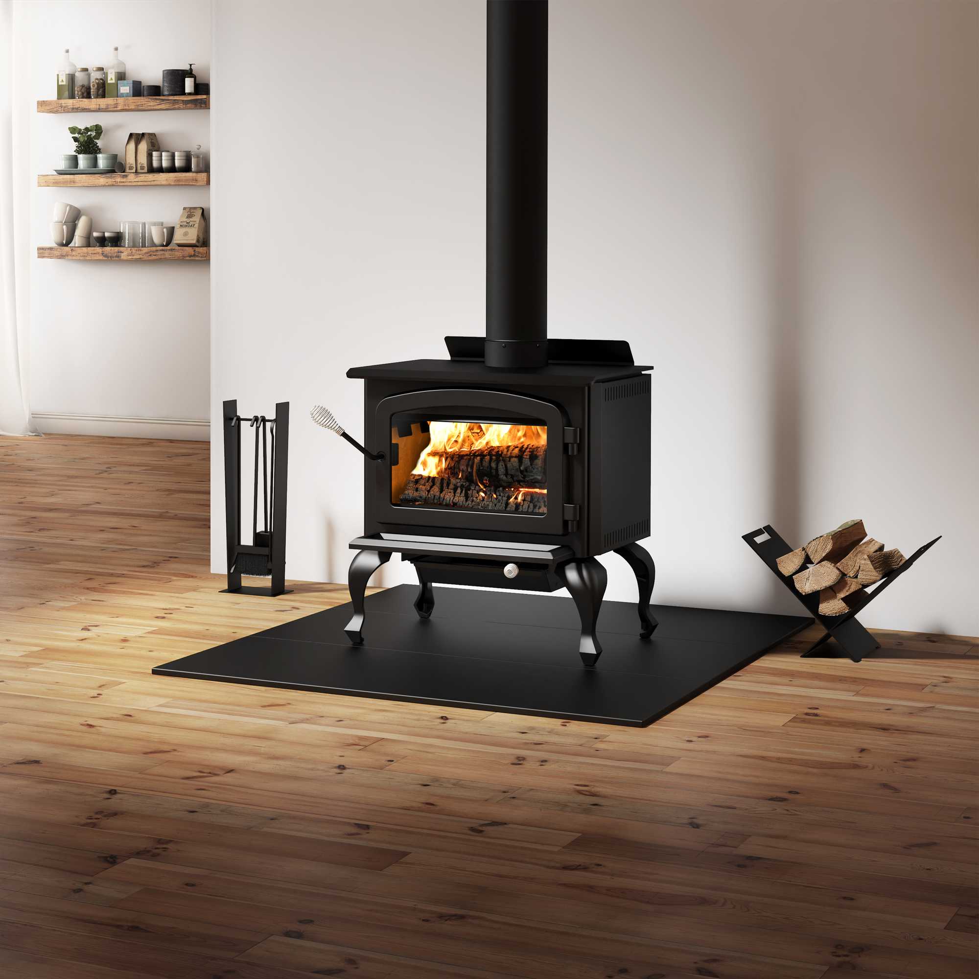 High Efficiency Wood Stoves Made in Canada Drolet