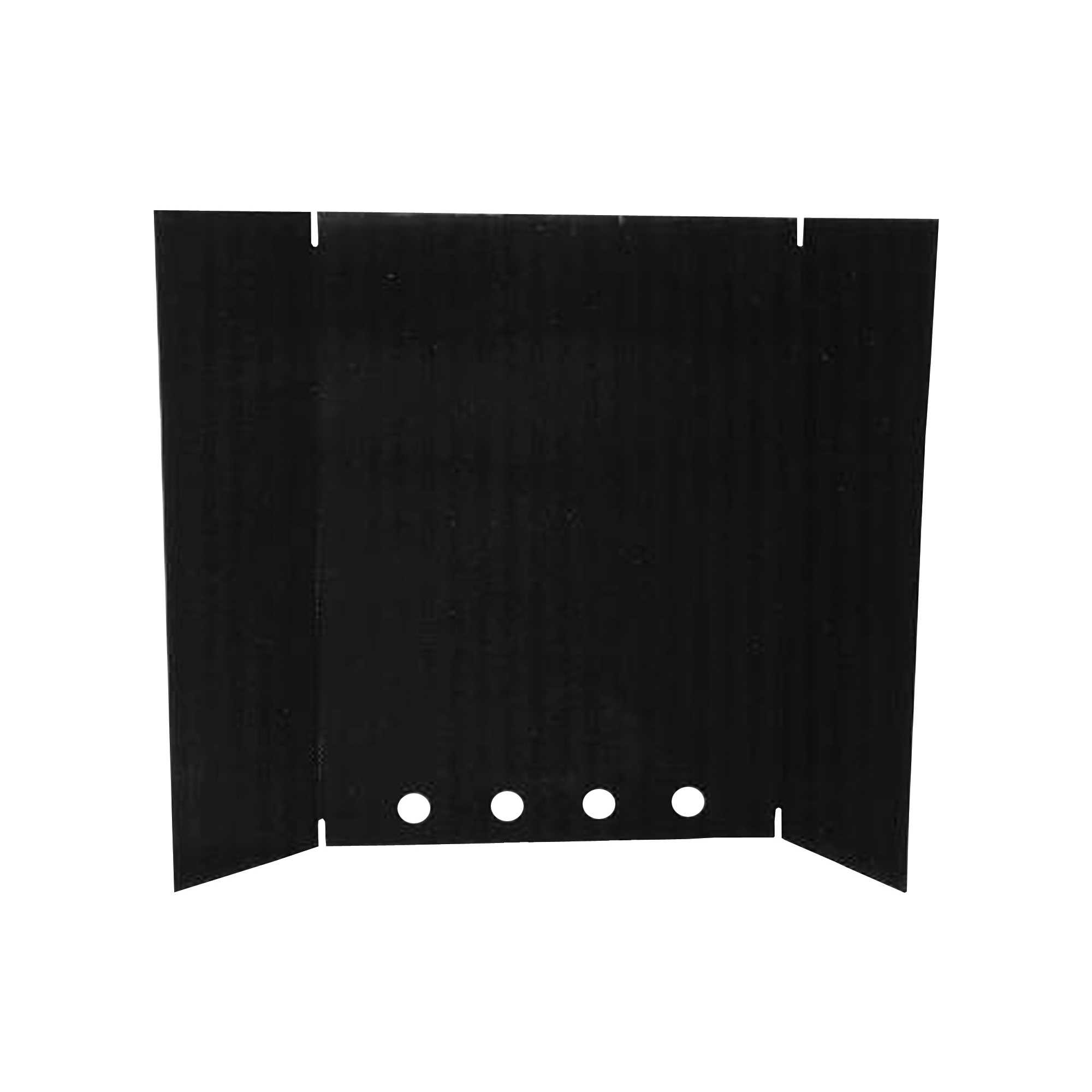 Heatshield Mantleflect 5 inch x 47 inch, from Heatshield Products