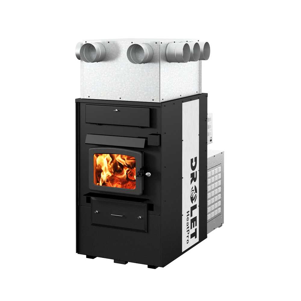 Fournaises à bois Fournaise Heatpro Drolet Fournaises à bois Fournaise Heatpro Drolet