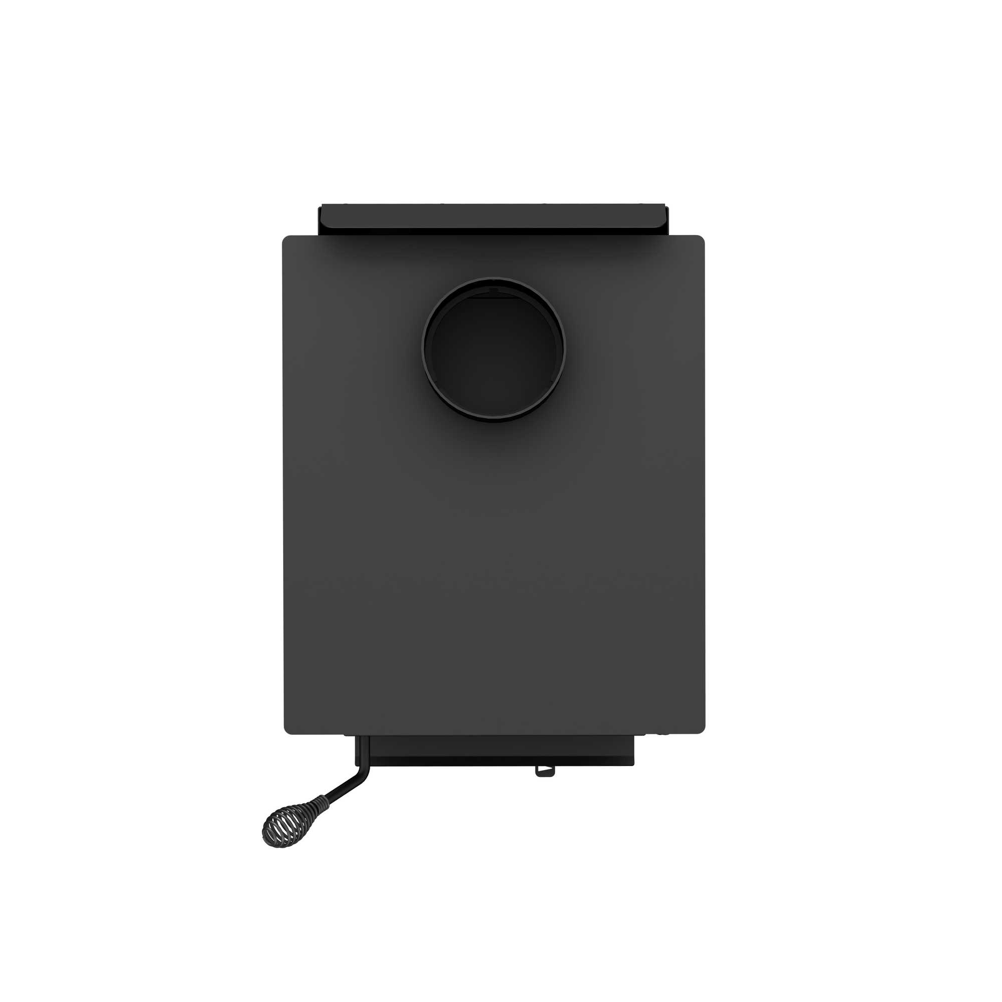 High Efficiency Wood Stove Deco Nano Drolet