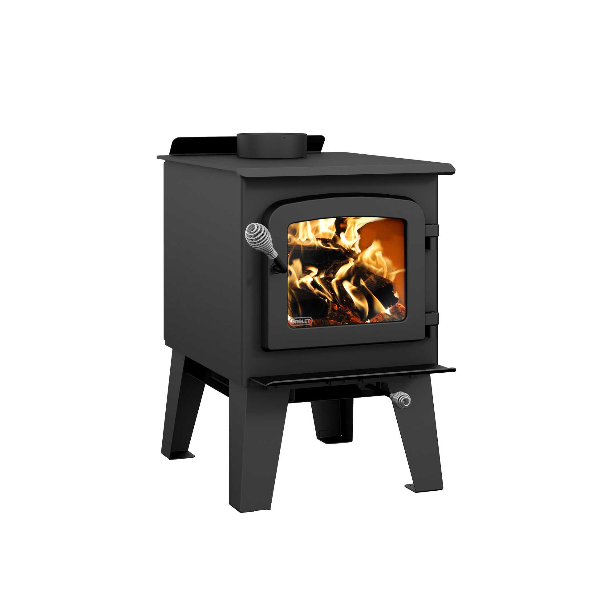 High Efficiency Wood Stove Spark II Drolet