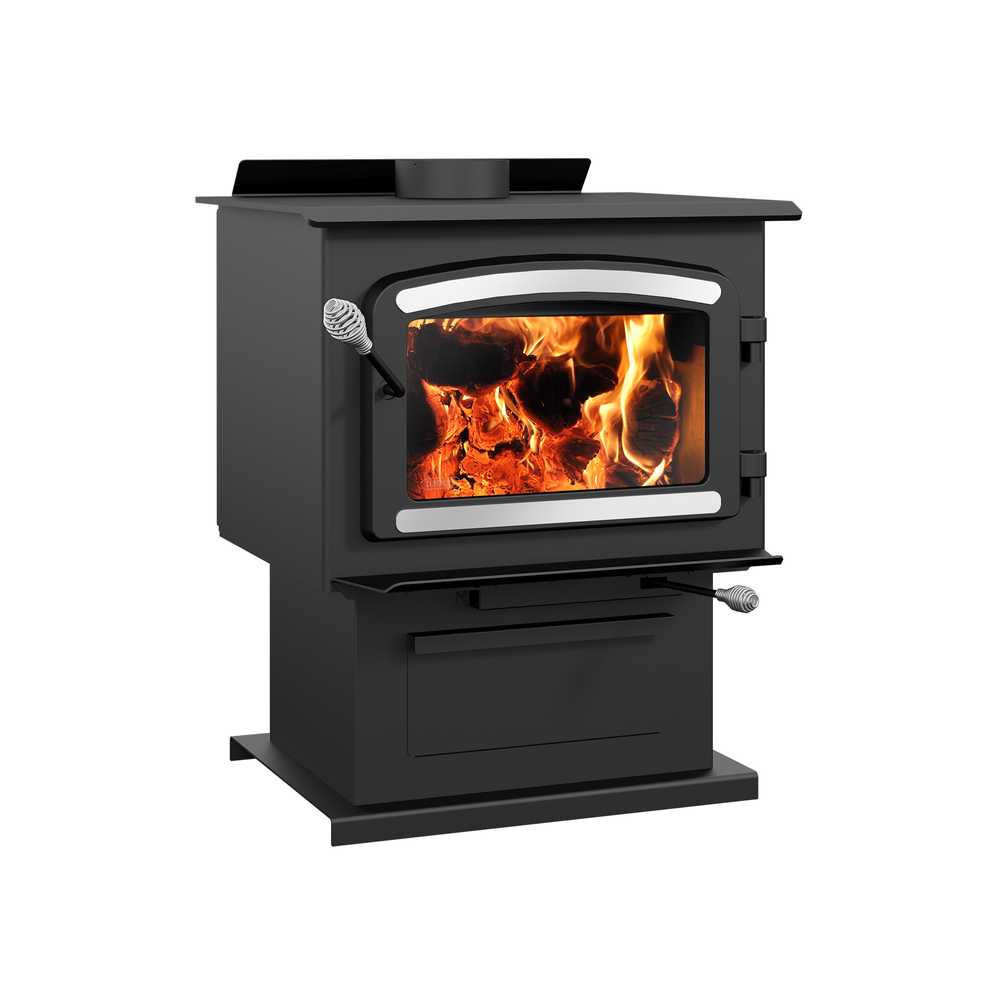 High Efficiency Wood Stove Heritage Drolet